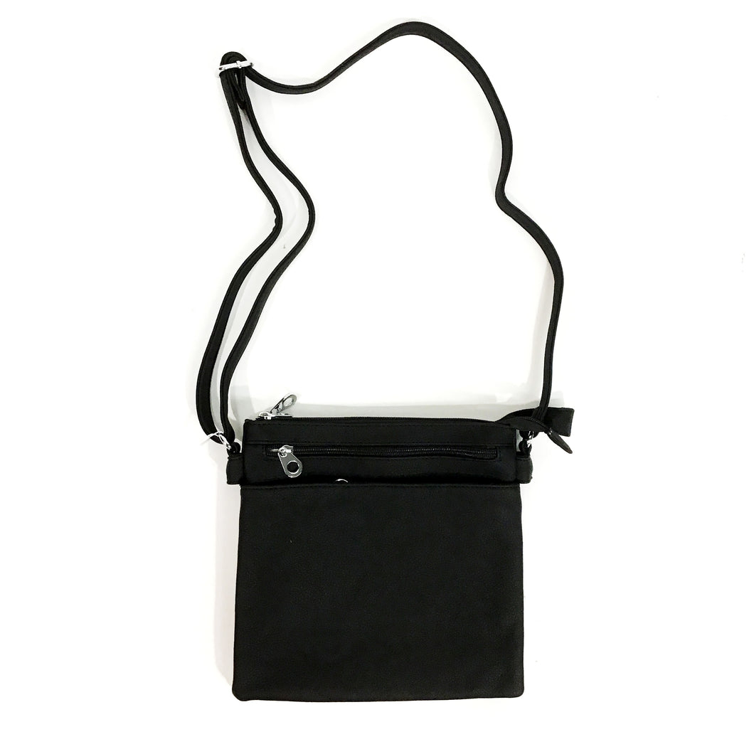 Julie Crossbody Bag, Black