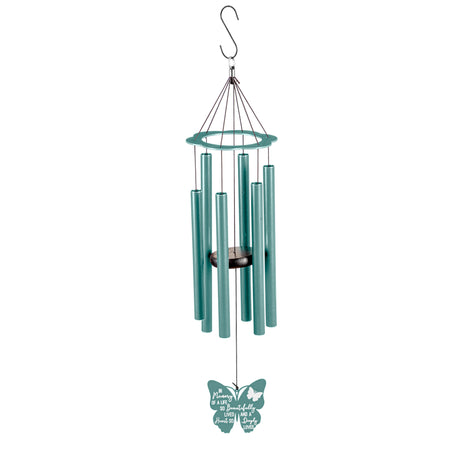 Avria Wind Chime, In Memory of a Life, 30in