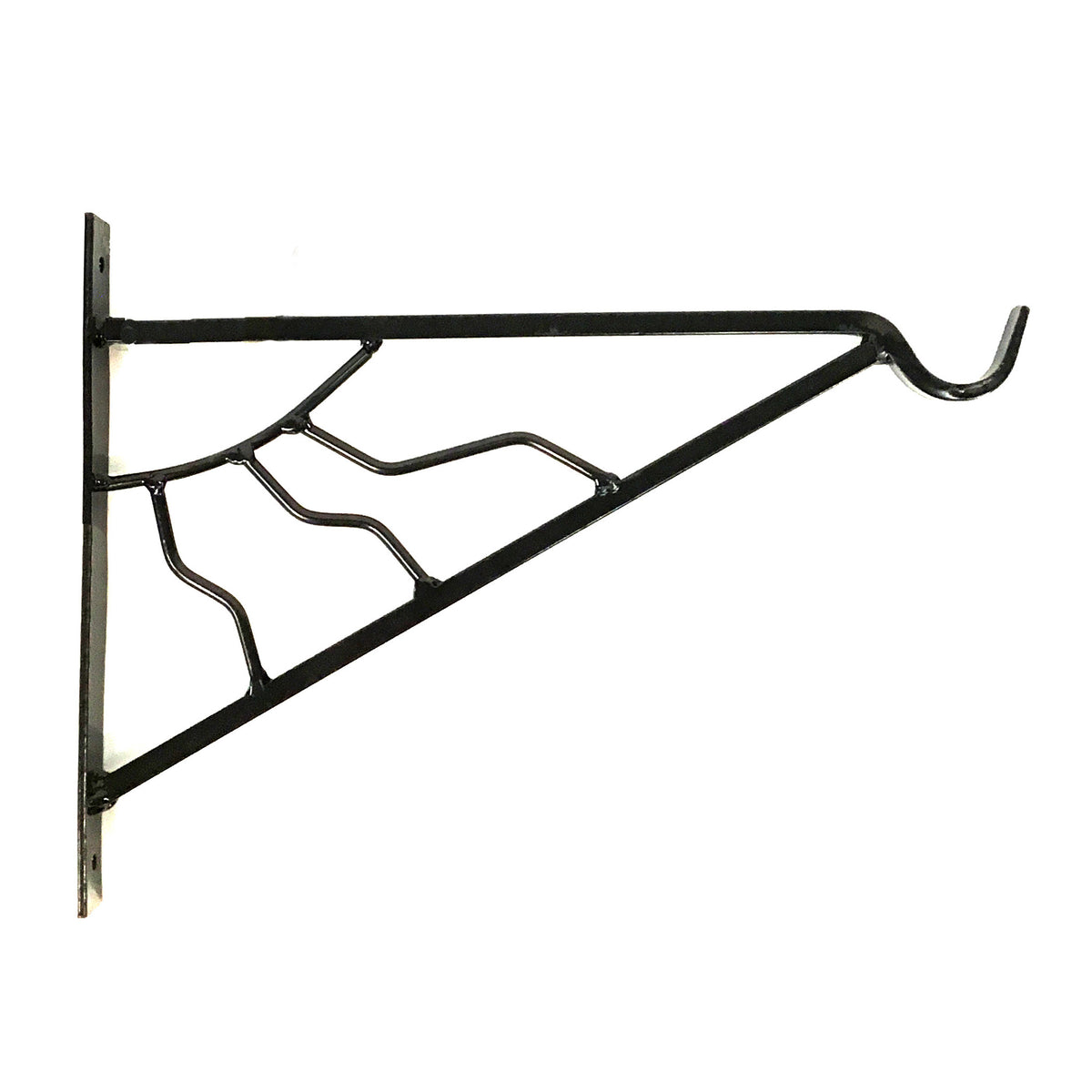 Sun Design Bracket, Black, 15in