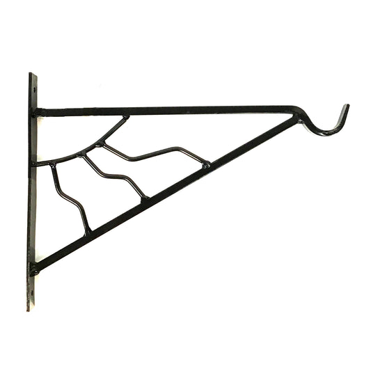 Sun Design Bracket, Black, 15in