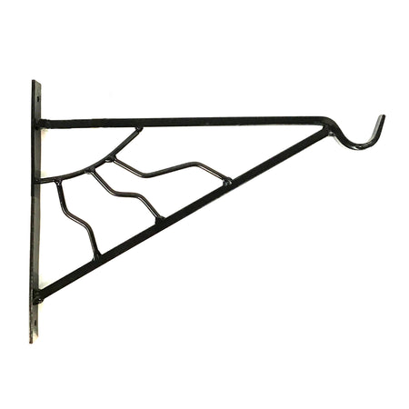 Sun Design Bracket, Black, 15in