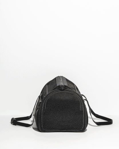 Wild One Air Travel Carrier, One Size, Black