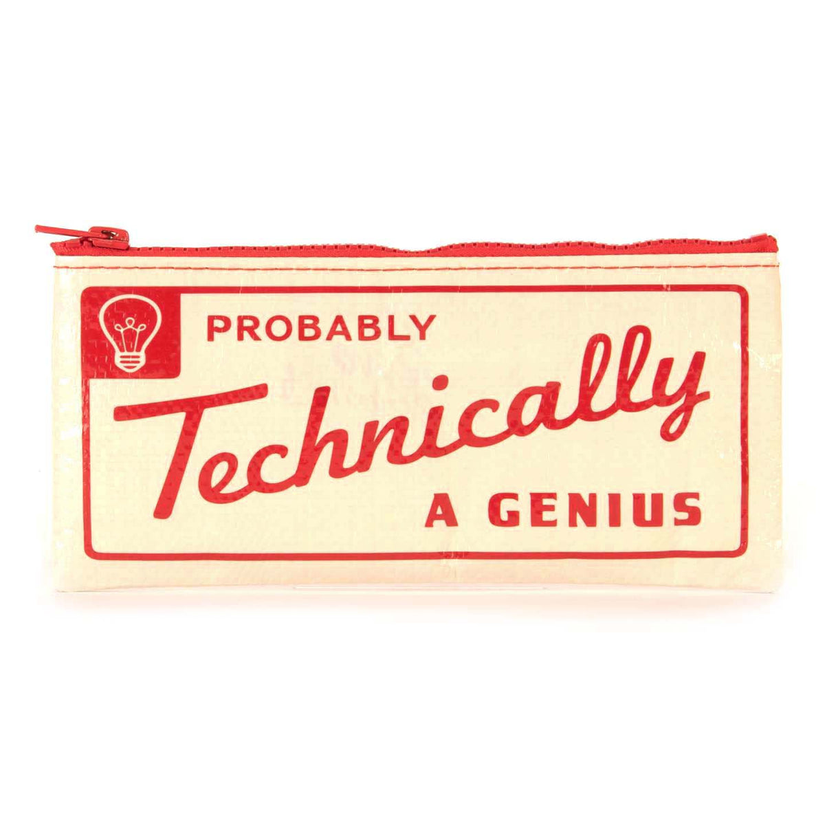 Probably Techinically a Genius Pencil Case