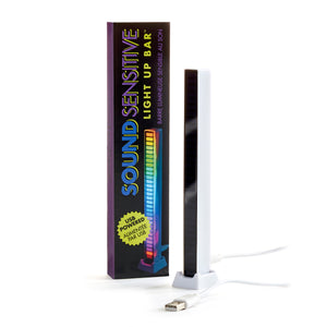 Sound Sensitive USB Light Bar