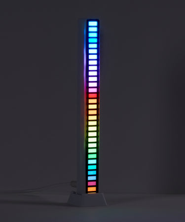 Sound Sensitive USB Light Bar