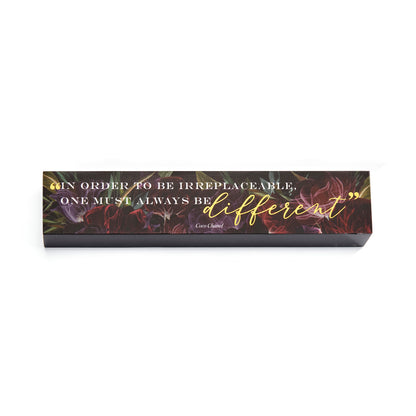 Floral Sentiment Wood Plank Wall Decor, 4 Styles
