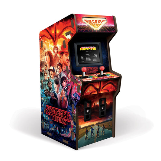 Stranger Things Arcade Cabinet Desk Caddy