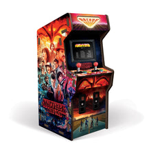 Load image into Gallery viewer, Stranger Things Arcade Cabinet Desk Caddy
