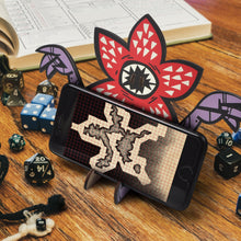 Load image into Gallery viewer, Stranger Things Demogorgon Phone Stand
