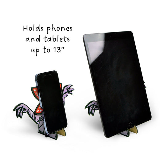 Stranger Things Demogorgon Phone Stand
