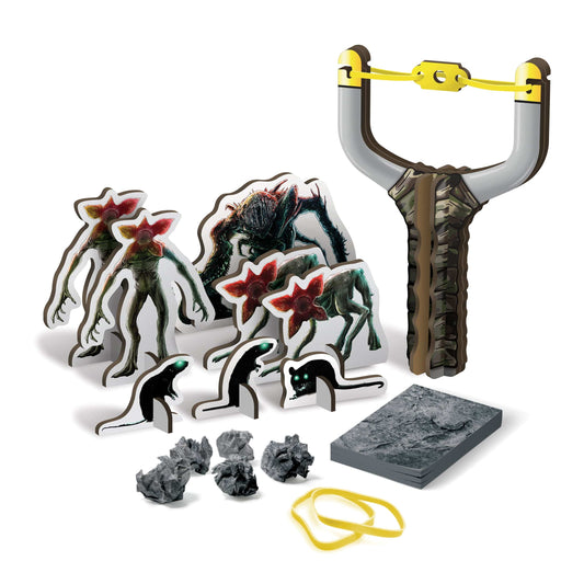 Stranger Things Lucas's Slingshot Game