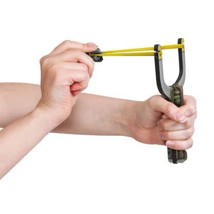 Stranger Things Lucas's Slingshot Game