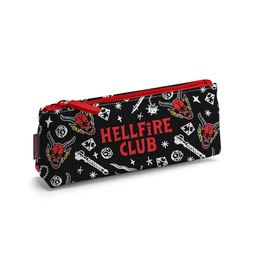 Stranger Things Hellfire Club Accessory Pouch