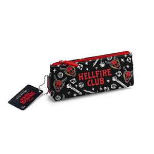 Stranger Things Hellfire Club Accessory Pouch