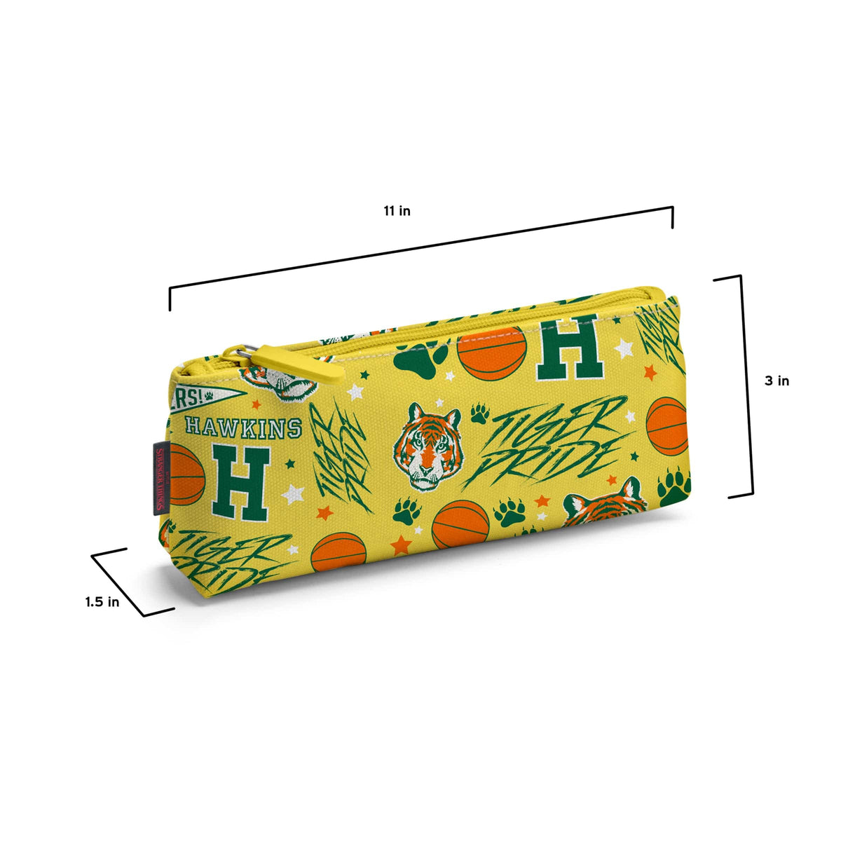 Stranger Things Hawkins High Accessory Pouch