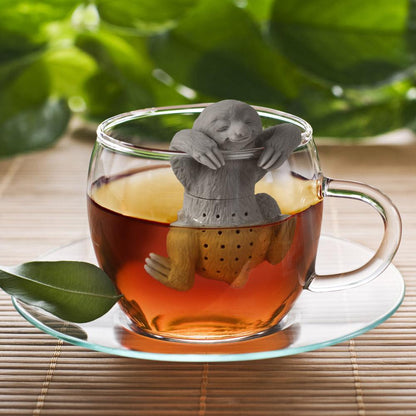 Slow Brew Sloth Tea Infuser