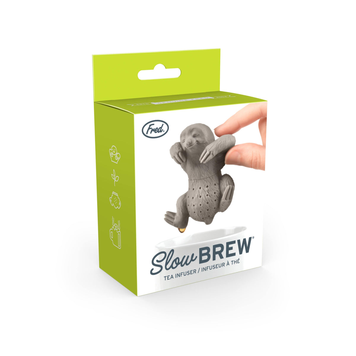 Slow Brew Sloth Tea Infuser