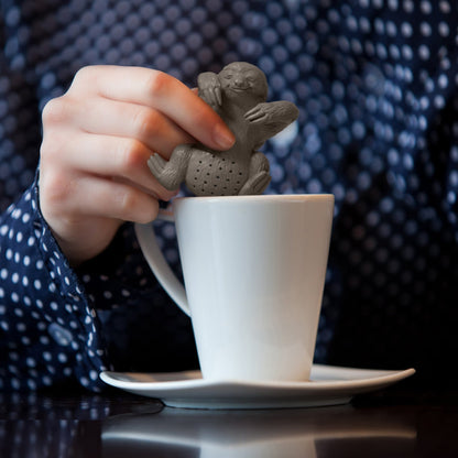 Slow Brew Sloth Tea Infuser