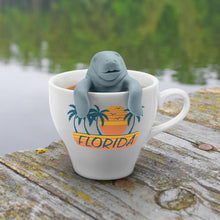 Load image into Gallery viewer, Manatea Tea Infuser
