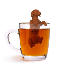 Load image into Gallery viewer, Hot Dog Tea Infuser
