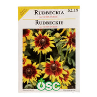 Rudbeckia - Autumn Forest Seeds, OSC