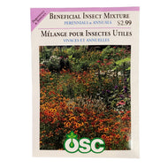 Beneficial Insect Mixture Seeds, OSC
