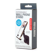 Load image into Gallery viewer, Extendable Wall Phone Stand
