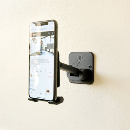 Extendable Wall Phone Stand