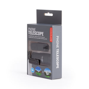 Clip-On Phone Telescope