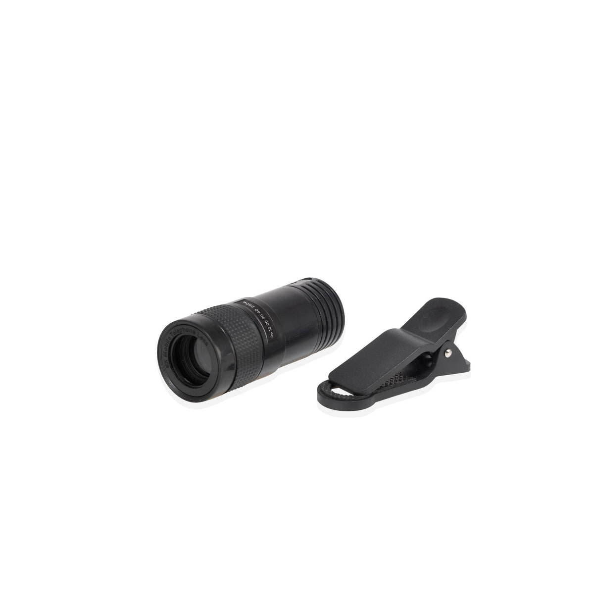 Clip-On Phone Telescope