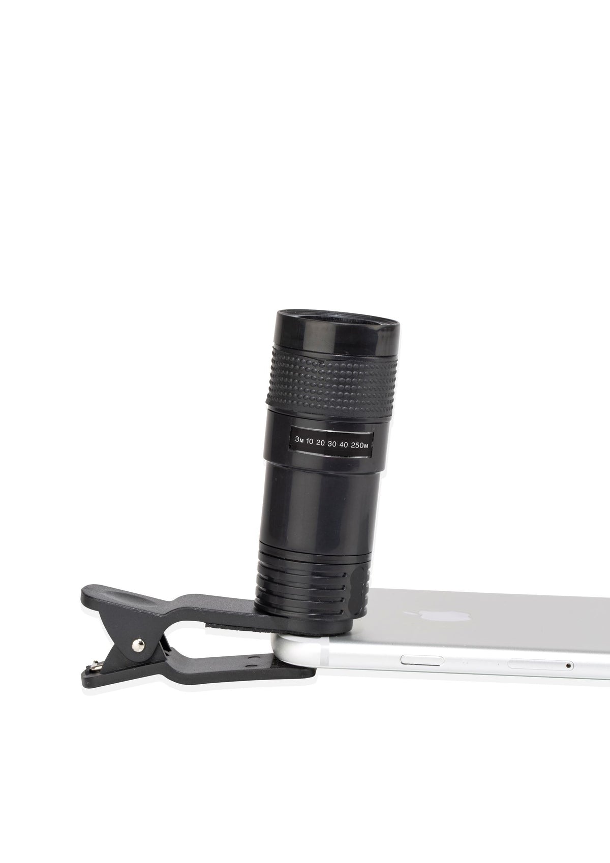 Clip-On Phone Telescope