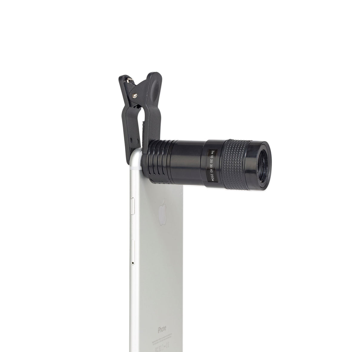 Clip-On Phone Telescope