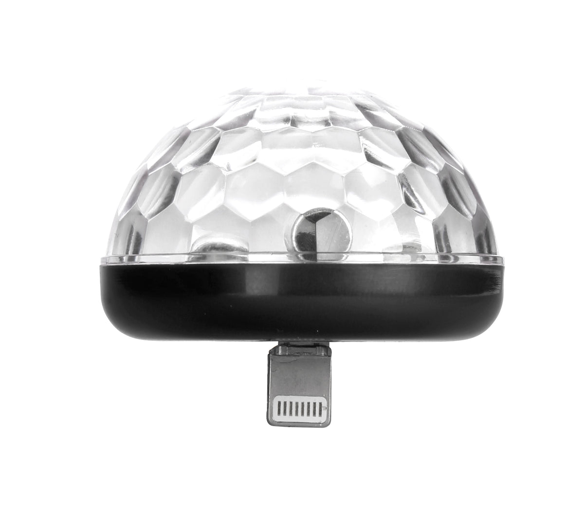iPhone Disco Ball Light, Black