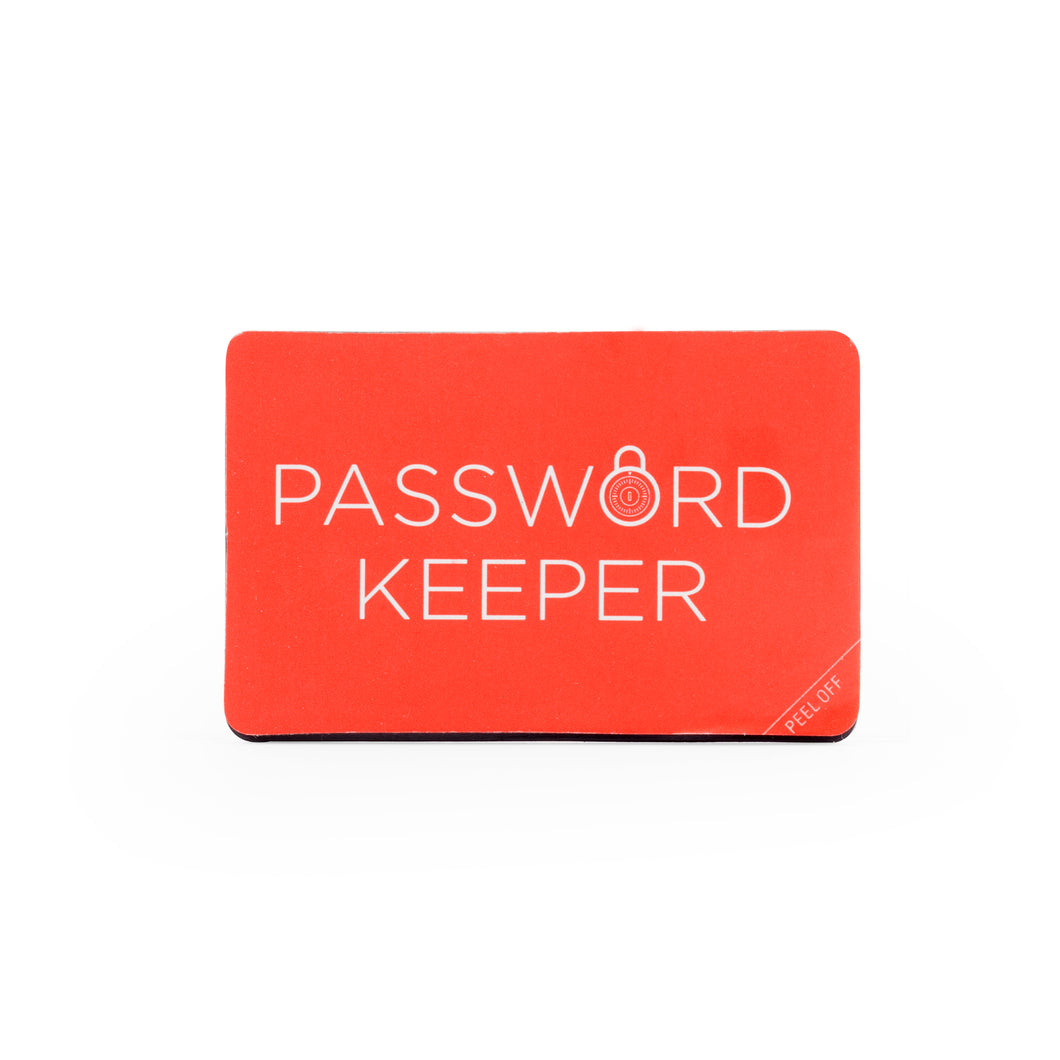 Password Keeper Book