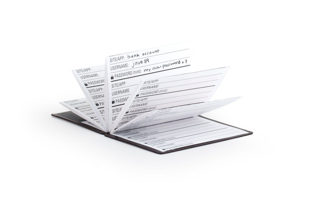 Password Keeper Book