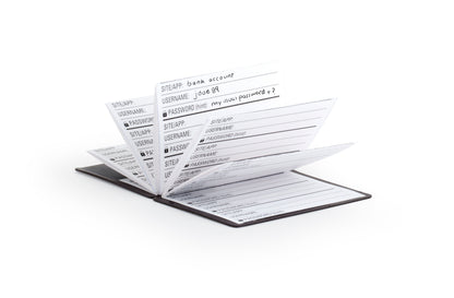 Password Keeper Book