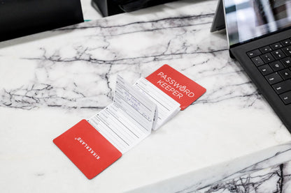 Password Keeper Book