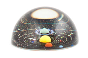 Planetary Paperweight