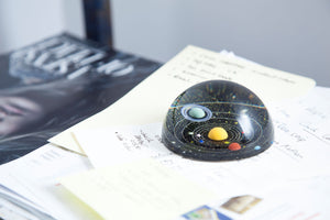 Planetary Paperweight