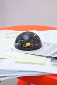 Planetary Paperweight