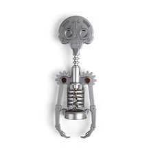Load image into Gallery viewer, Day of the Dead Skeleton Corkscrew
