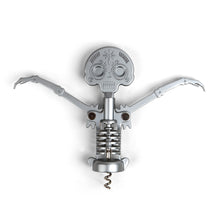 Load image into Gallery viewer, Day of the Dead Skeleton Corkscrew
