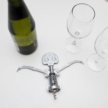 Load image into Gallery viewer, Day of the Dead Skeleton Corkscrew
