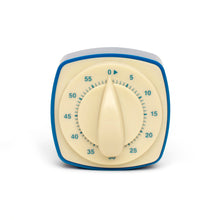 Load image into Gallery viewer, Retro Kitchen Timer, Assorted Colours
