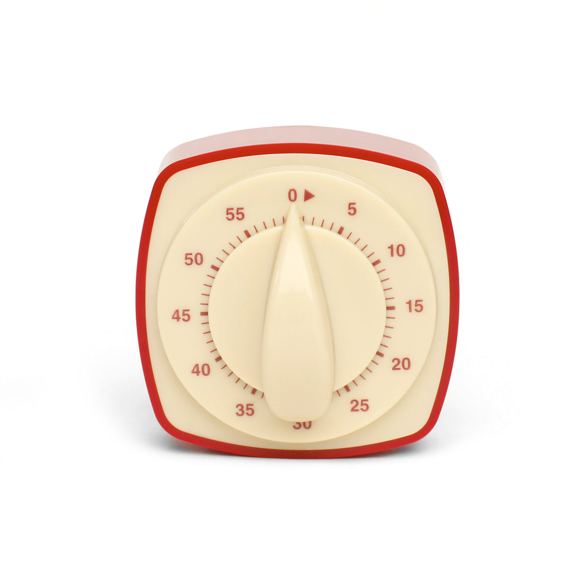 Retro Kitchen Timer, Assorted Colours