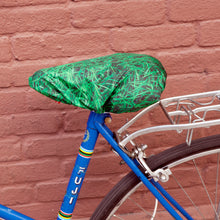 Load image into Gallery viewer, Grass Bike Seat Cover
