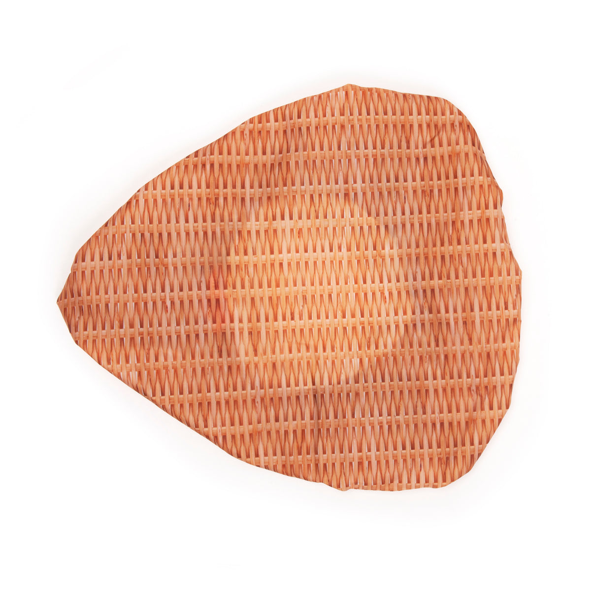 Wicker Bike Seat Cover