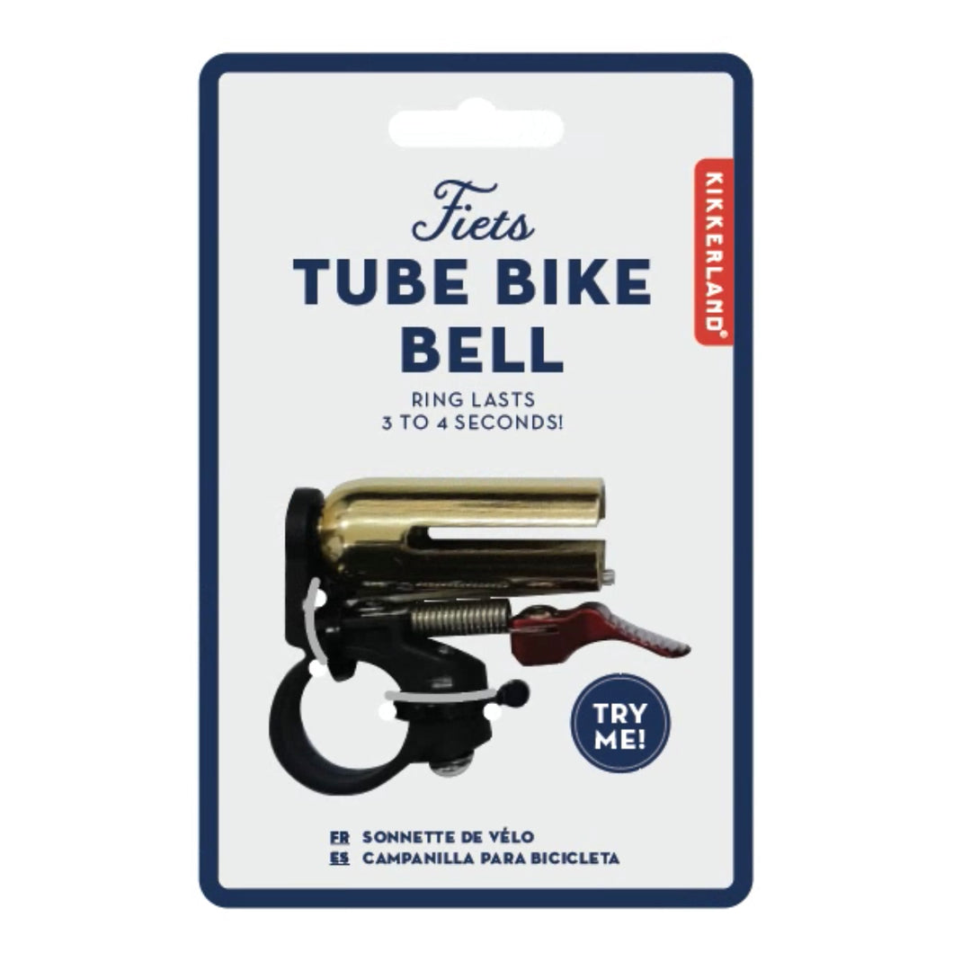 Tube Bike Bell
