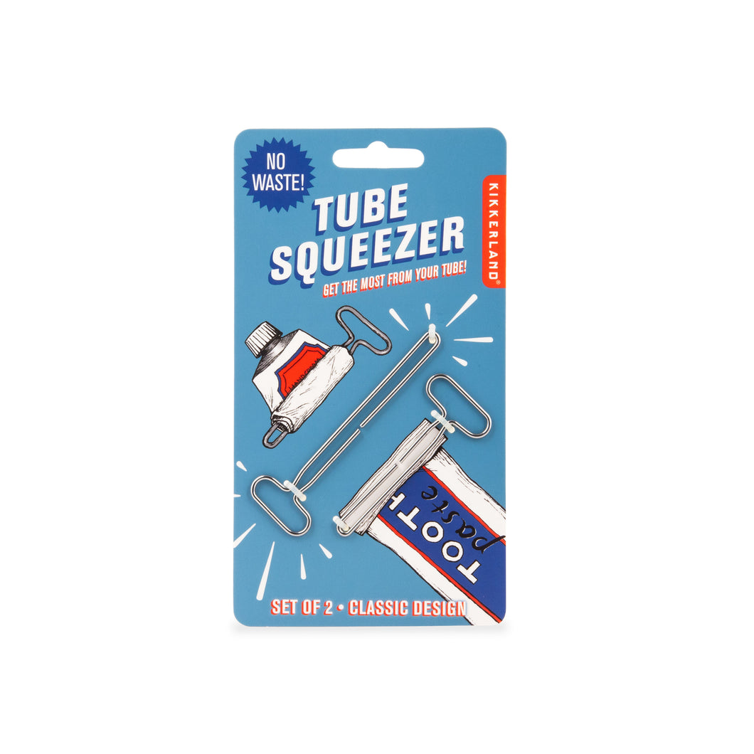 Tube Squeeze Keys, Pack of 2