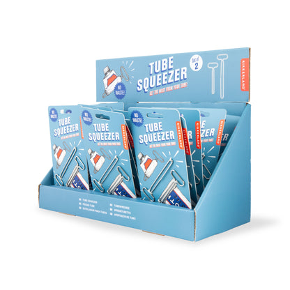 Tube Squeeze Keys, Pack of 2